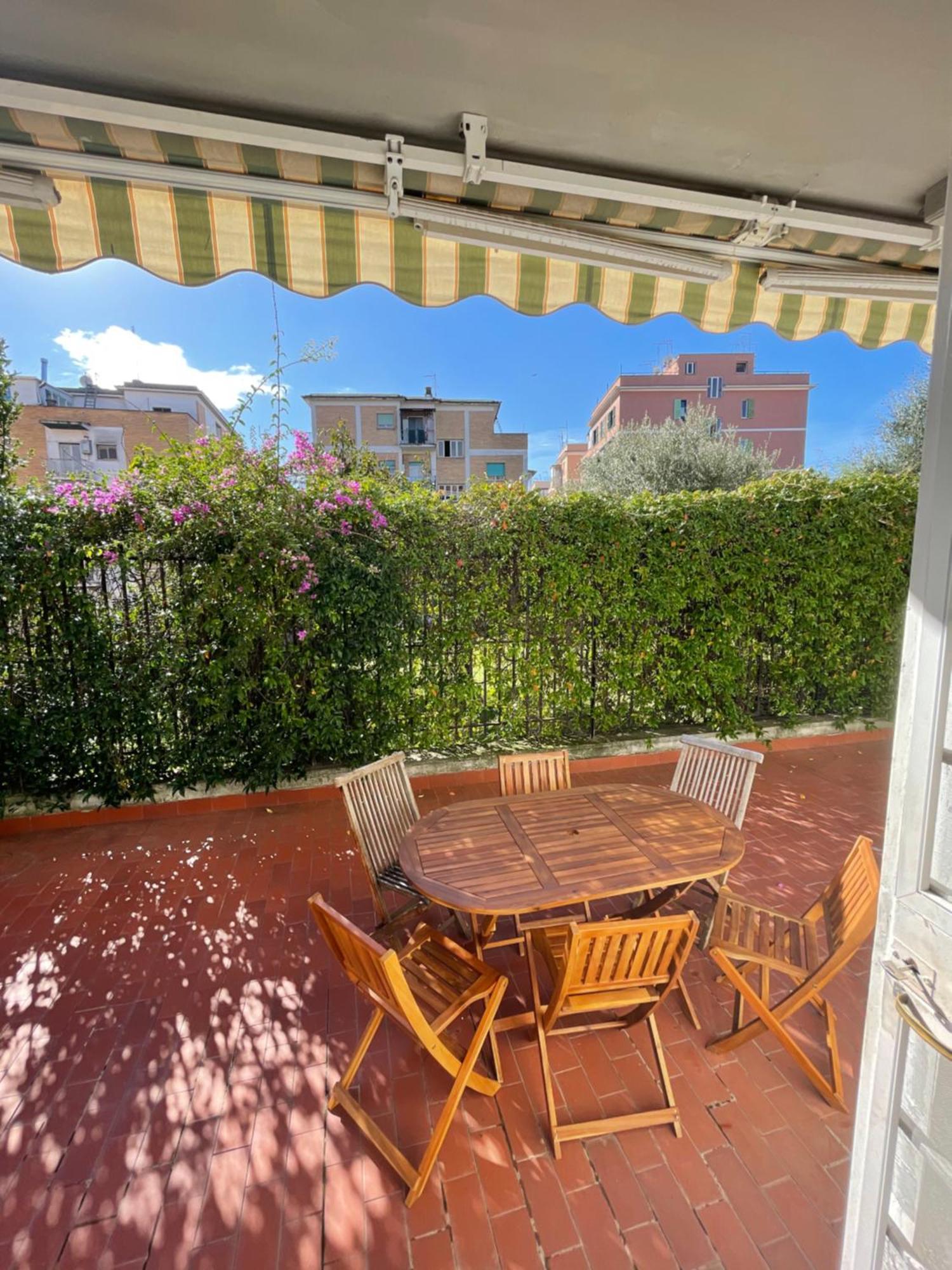 Casa Arianna Apartment Rome Exterior photo